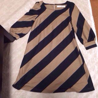 ドットアンドストライプスチャイルドウーマン(Dot&Stripes CHILDWOMAN)のtaitans11様専用＊(ひざ丈ワンピース)