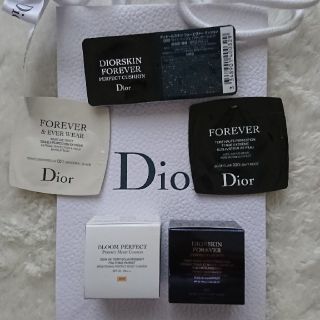 クリスチャンディオール(Christian Dior)の【新品】ディオール Dior フォーエバー、スノー ファンデーション(ファンデーション)