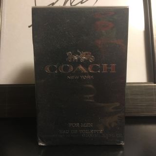 コーチ(COACH)のCOACH メンズ香水(香水(男性用))