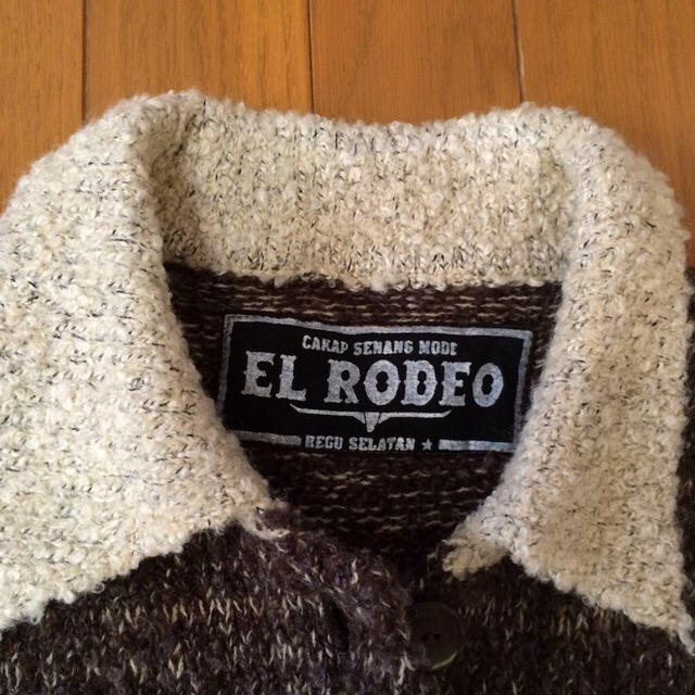 EL RODEO(エルロデオ)のK'★様♥️専用EL RODEO⭐️OP レディースのワンピース(ロングワンピース/マキシワンピース)の商品写真