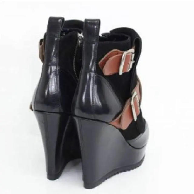 Vivienne Westwood(ヴィヴィアンウエストウッド)のVivienne Westwood 靴 ブーツ ウエッジ シューズ レディースの靴/シューズ(ブーツ)の商品写真