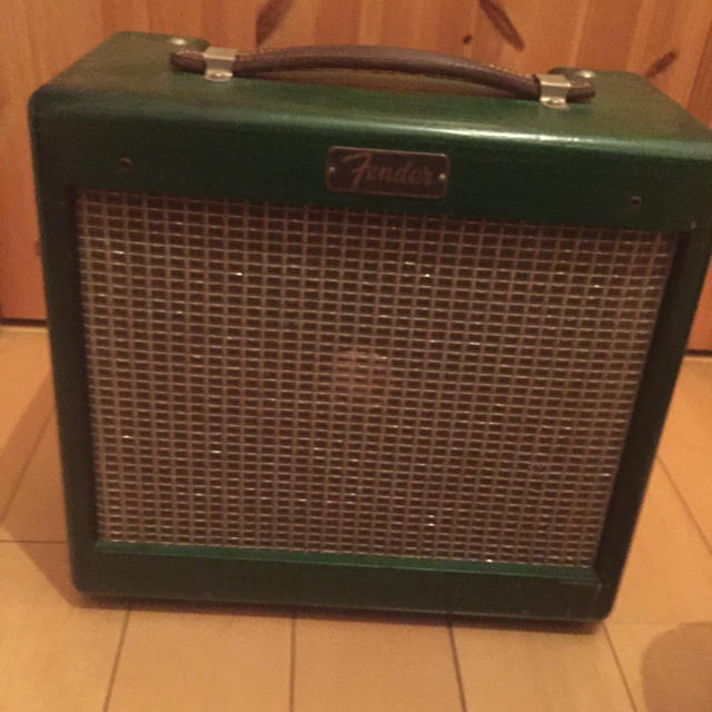 fender ギターアンプ