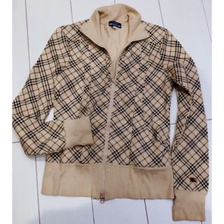 バーバリーブルーレーベル(BURBERRY BLUE LABEL)のバーバリー ジャケット(その他)