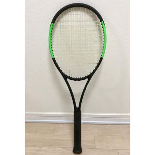 ウィルソン(wilson)のWilson  BLADE 98L 2017モデル(ラケット)