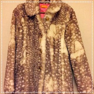 アナップミンピ(anap mimpi)のFur coat(毛皮/ファーコート)