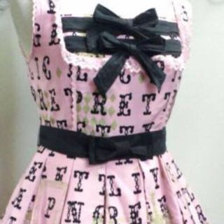 アンジェリックプリティー(Angelic Pretty)のアンプリ♡ムーンナイトシアターjsk(ミニワンピース)