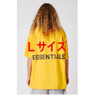 フィアオブゴッド(FEAR OF GOD)のfog essentials エッセンシャル Pacsun Tシャツ(Tシャツ/カットソー(半袖/袖なし))