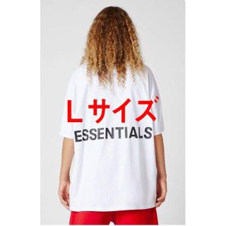 フィアオブゴッド(FEAR OF GOD)のfog essentials エッセンシャル Pacsun Tシャツ(Tシャツ/カットソー(半袖/袖なし))