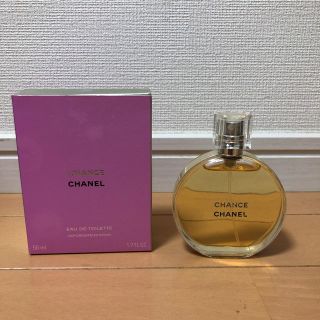 シャネル(CHANEL)のCHANEL 香水 CHANCE EAU DE TOILETTE SPRAY (ユニセックス)