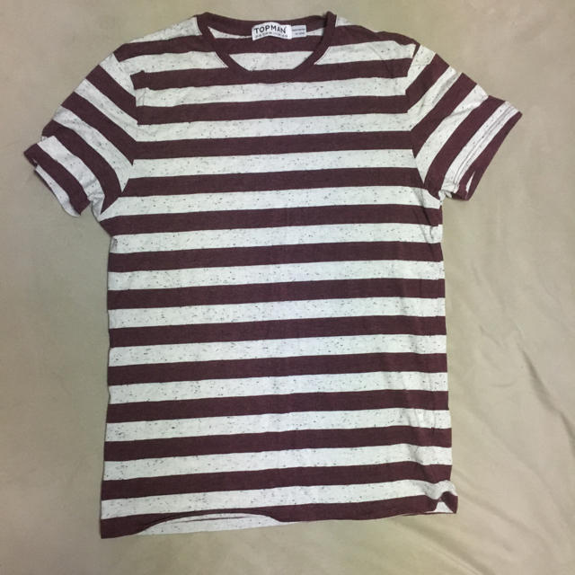 TOPMAN(トップマン)のTOPMAN Tシャツ メンズのトップス(シャツ)の商品写真