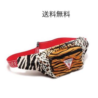 ゲス(GUESS)のGUESS FANNY PACK MUL(ウエストポーチ)