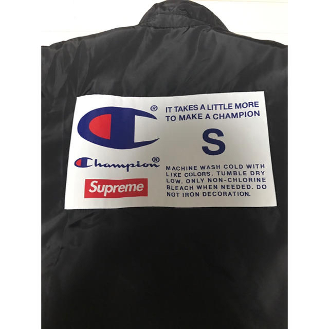 supreme Champion コーチジャケット