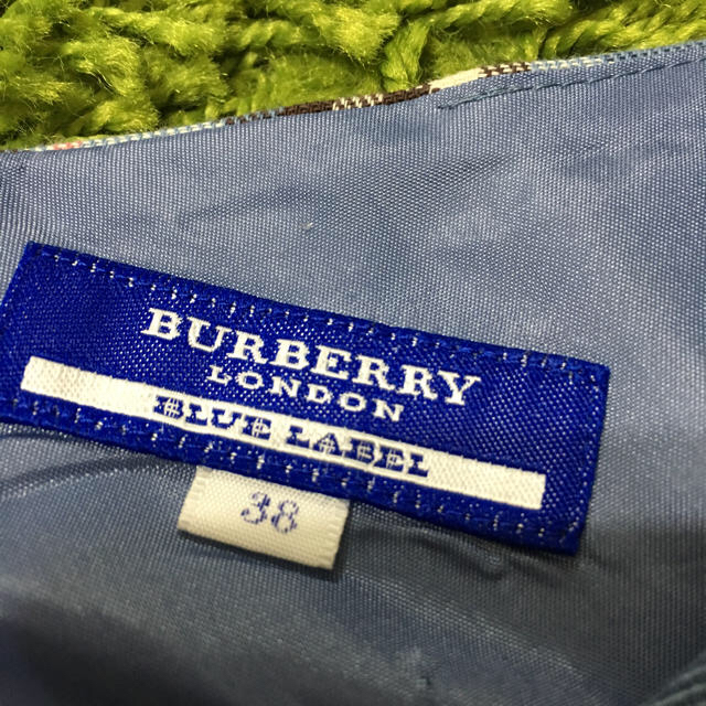 BURBERRY BLUE LABEL - せいら様専用 お値引きの通販 by こぐま｜バーバリーブルーレーベルならラクマ