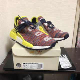 アディダス(adidas)のPharellwilliams humanrace NMD 28cm (スニーカー)