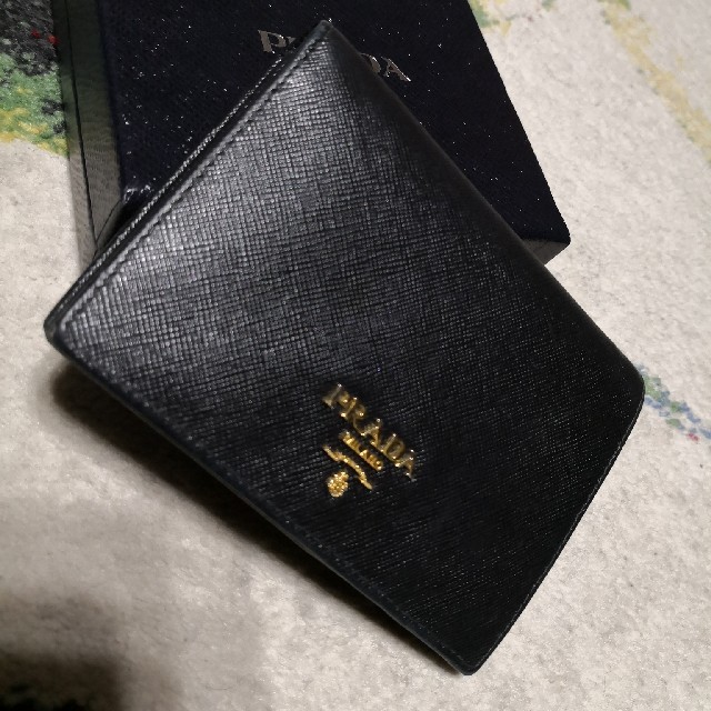 ◇専用◇PRADA 折財布 レディース ファッション小物 meddiapp.com.br