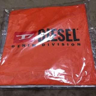 非売品❣️未開封のDIESELクッション