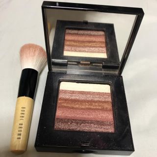 ボビイブラウン(BOBBI BROWN)のボビーブラウン BOBBI BROWN シマーブリック ブロンズ(フェイスカラー)