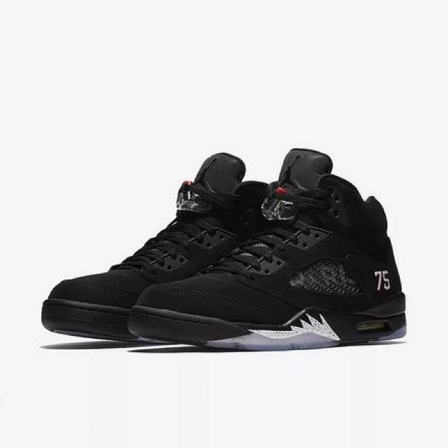 NIKE AIR JORDAN 5 psg 28cm