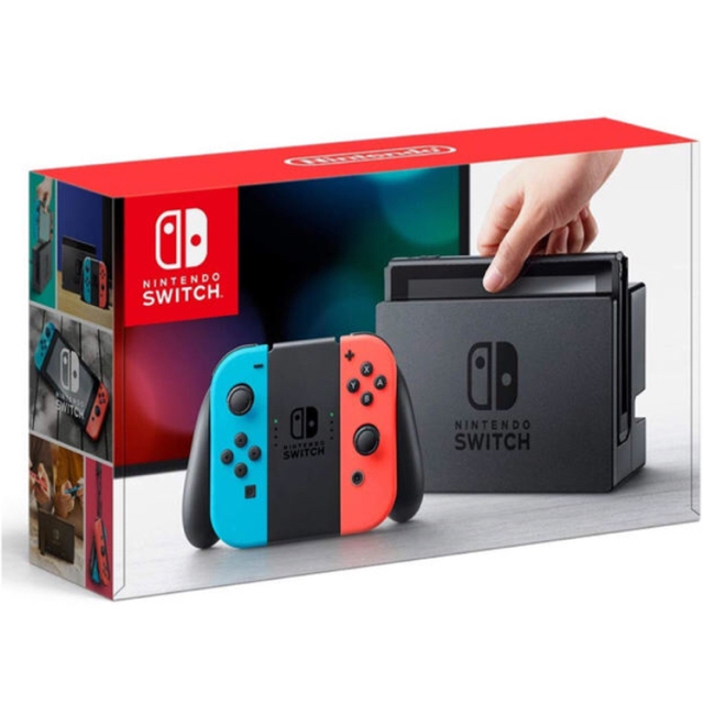 新品 任天堂スイッチ