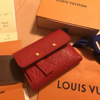 ルイヴィトン(LOUIS VUITTON)のルイヴィトン アンプラント (財布)