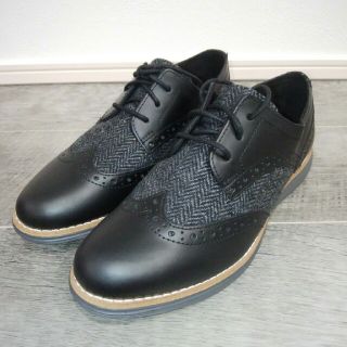 コールハーン(Cole Haan)の週末限定値下げ！コールハーン　スニーカー　黒(スニーカー)