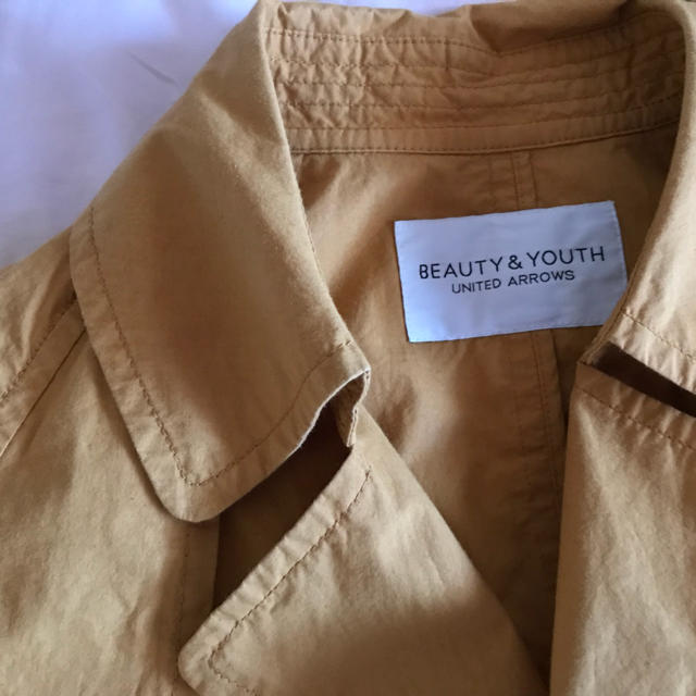 BEAUTY&YOUTH UNITED ARROWS(ビューティアンドユースユナイテッドアローズ)のsatominmin様専用　ユナイテッドアローズ マウンテンパーカー  レディースのジャケット/アウター(その他)の商品写真