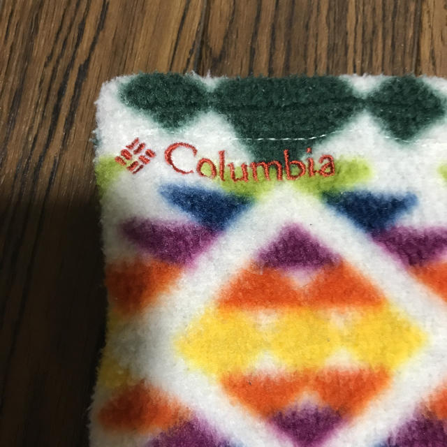 Columbia(コロンビア)のColumbia マフラー スポーツ/アウトドアのアウトドア(登山用品)の商品写真