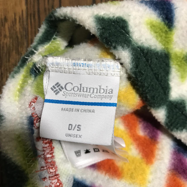 Columbia(コロンビア)のColumbia マフラー スポーツ/アウトドアのアウトドア(登山用品)の商品写真