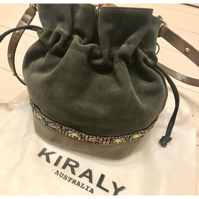 KIRALY(キラリー)の【未使用】KIRALY 2way bag レディースのバッグ(ショルダーバッグ)の商品写真