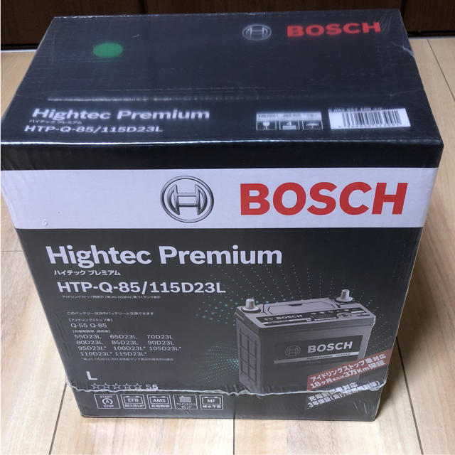 BOSCH ボッシュ Q-85/115D23L ハイテック プレミアム