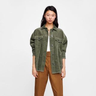 ザラ(ZARA)の◎ZARA コーデュロイジャケット◎(その他)