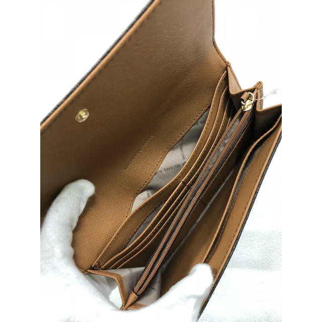 Michael Kors(マイケルコース)のマイケルコース 、長財布、新品未使用 レディースのファッション小物(財布)の商品写真