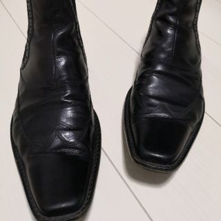 メンズビギ(MEN'S BIGI)のMEN'S BIGI(メンズビギ)サイドゴアブーツ(ブーツ)