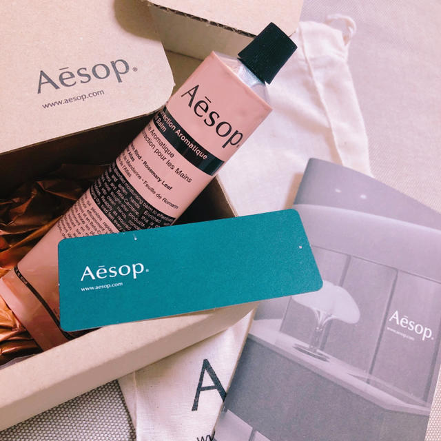 Aesop(イソップ)のAesop ハンドクリーム コスメ/美容のボディケア(ハンドクリーム)の商品写真