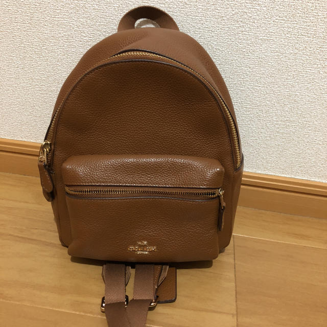 COACH リュック