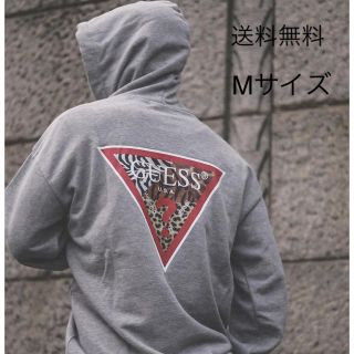 ゲス(GUESS)のGUESS × atmos パーカー (スウェット)