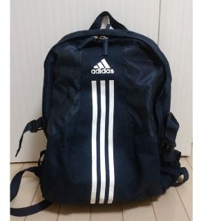 アディダス(adidas)の【オレンジグミ様専用】adidas　バックパック　【大容量　美品】(リュックサック)