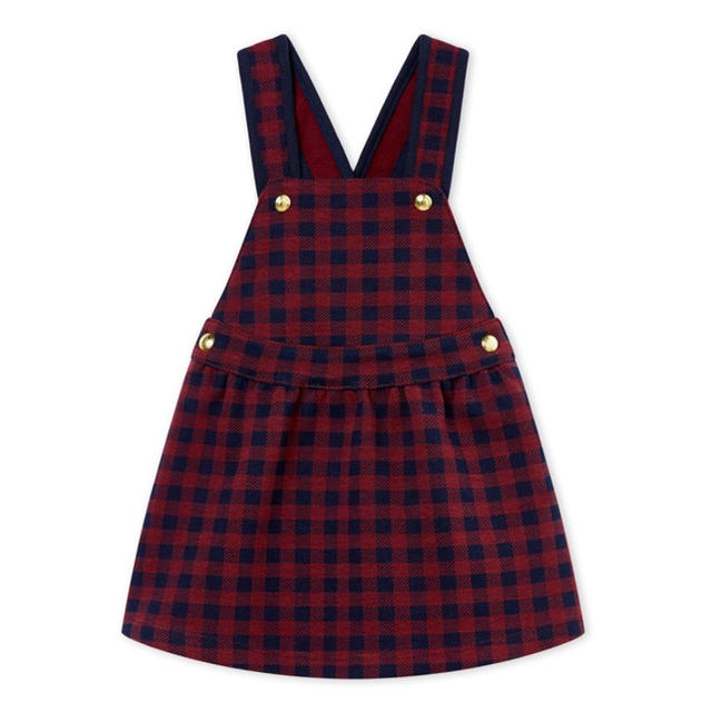 PETIT BATEAU(プチバトー)のほいほいん様その1 キッズ/ベビー/マタニティのベビー服(~85cm)(ワンピース)の商品写真