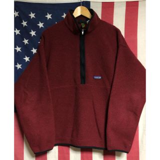 パタゴニア(patagonia)の希少 ビッグサイズ Patagonia パタゴニア シンチラ フリーXXL(その他)