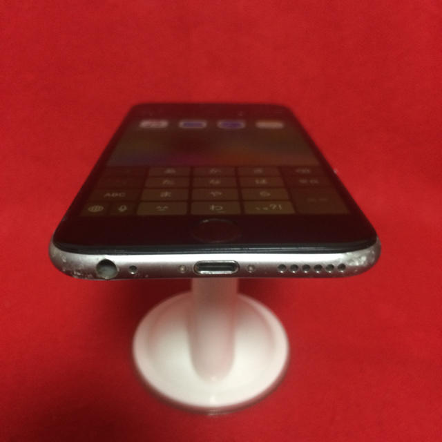 iPhone6 64GB softbank 管263 iPhone6 64GB softbank 管263