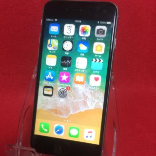 アイフォーン(iPhone)のiPhone6 64GB softbank 管263(スマートフォン本体)