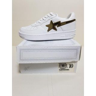 アベイシングエイプ(A BATHING APE)のアベイシングエイプ BAPE STA 28cm(スニーカー)