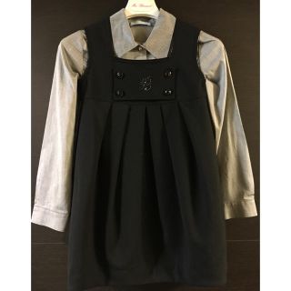 ブルマリン(Blumarine)のワンピース 6歳３点セット(ワンピース)