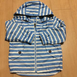 ベビーギャップ(babyGAP)の美品  Gap  ウィンドブレーカー(ジャケット/上着)