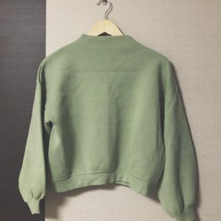 ダブルクローゼット(w closet)のハイネック トップス(ニット/セーター)