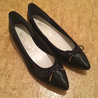 レペット(repetto)の【ちぇぶ様】エナメル バレエシューズ 25cm(バレエシューズ)