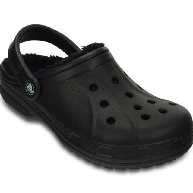 crocs(クロックス)のにゃおん様専用 新品 クロックス  ウィンタークロッグ 26 メンズの靴/シューズ(サンダル)の商品写真