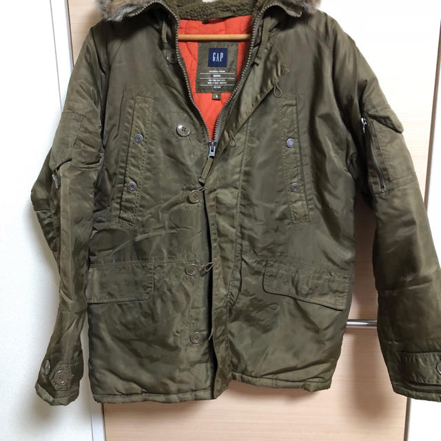 gap snorkel jacket