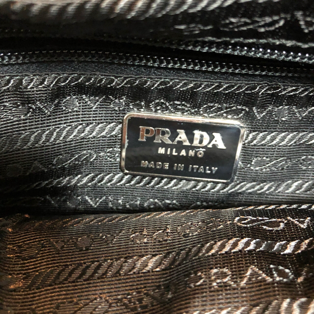 PRADA(プラダ)の直営アウトレット購入 プラダ ボディバッグ  メンズのバッグ(ボディーバッグ)の商品写真