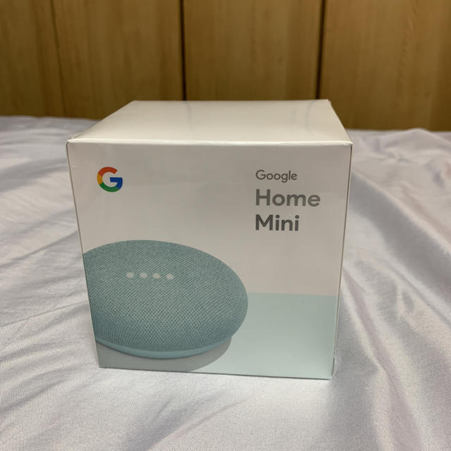 ANDROID(アンドロイド)のGoogle Home mini スマホ/家電/カメラのPC/タブレット(PC周辺機器)の商品写真